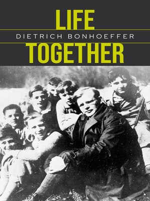 cover image of Life Together